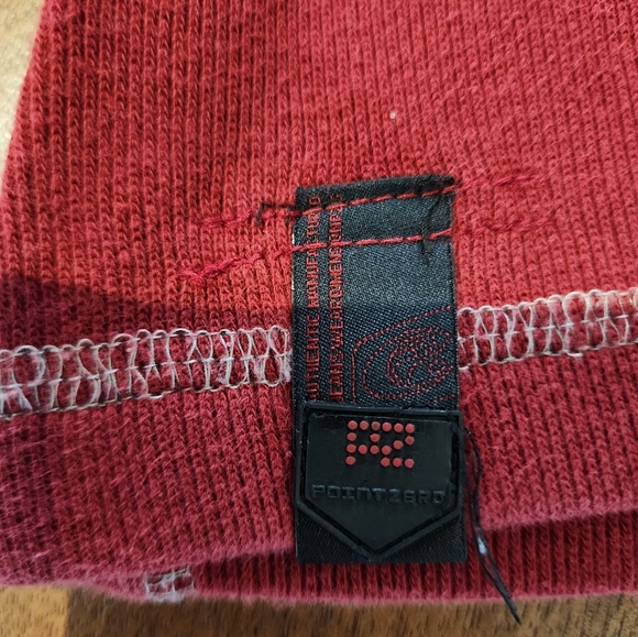 Point Zero Men's sweater - Picture 3 of 3